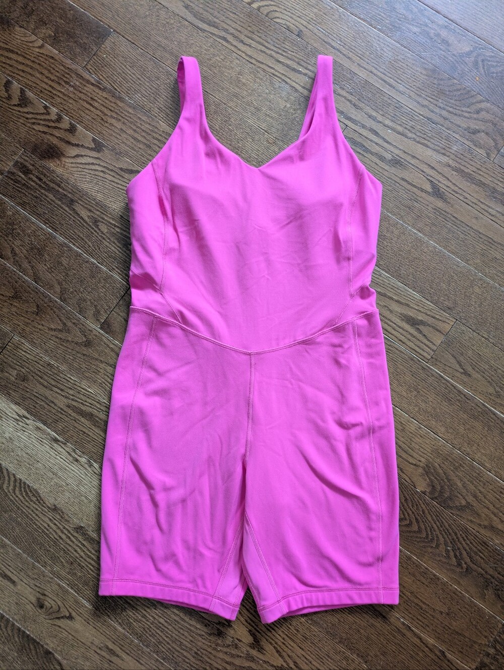 Lululemon Align Onesie Pink